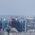 Paris Centre, Gorgeous Panorama, Terrace, Design
