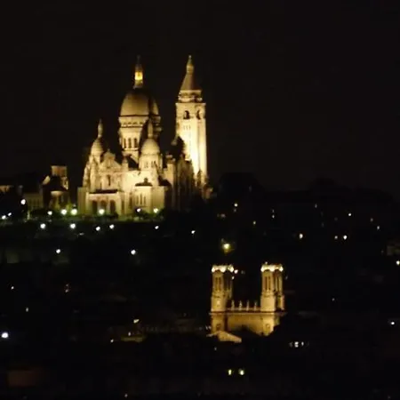 Centre, Gorgeous Panorama, Terrace, Design Parigi