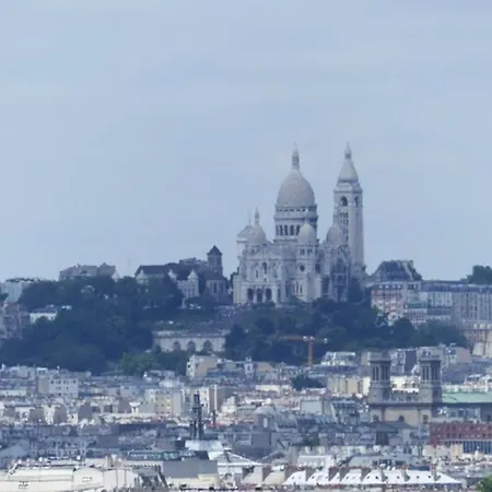 Centre, Gorgeous Panorama, Terrace, Design Appartamento Parigi
