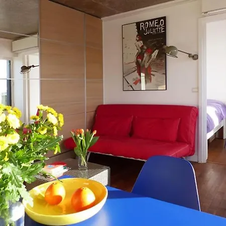 Centre, Gorgeous Panorama, Terrace, Design Parigi