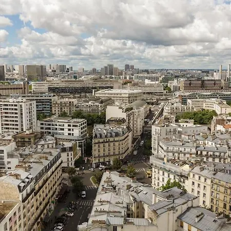 Centre, Gorgeous Panorama, Terrace, Design * Parigi